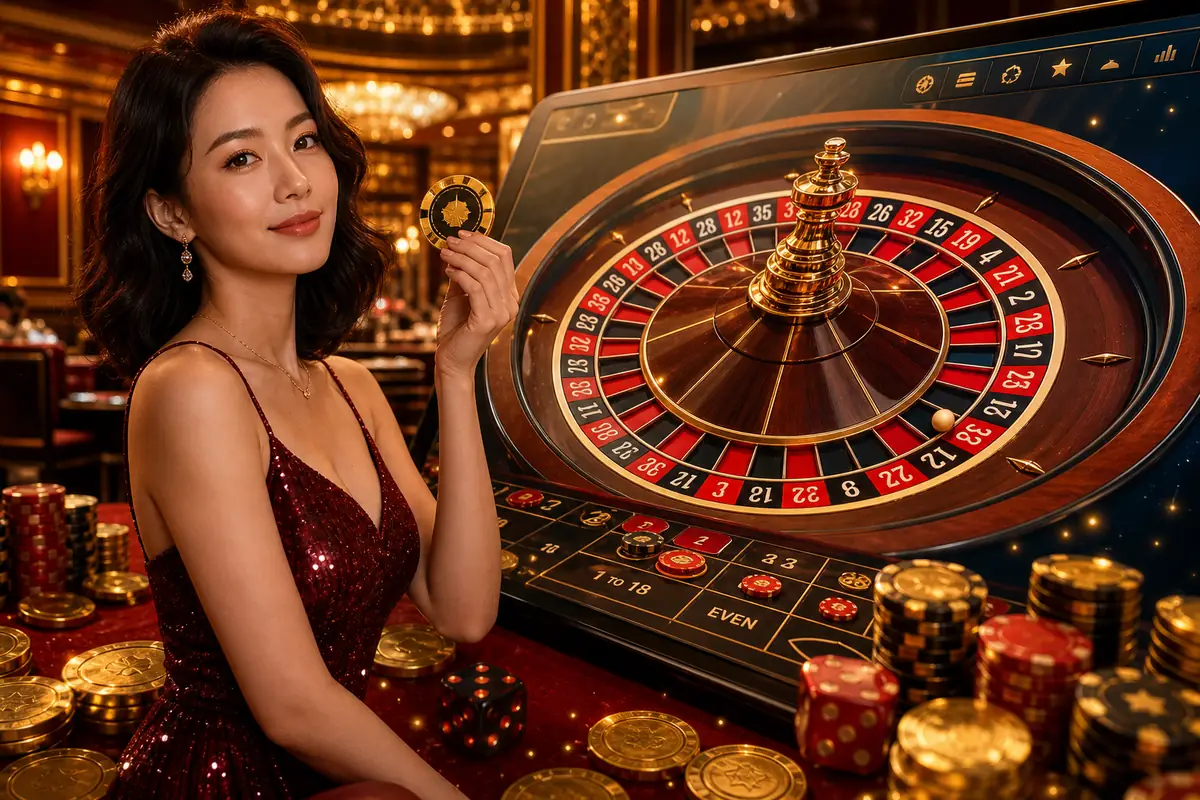 123kat Live Dealer ကာစီနို ဂိမ်းအတွင်းမြင်ကွင်း
